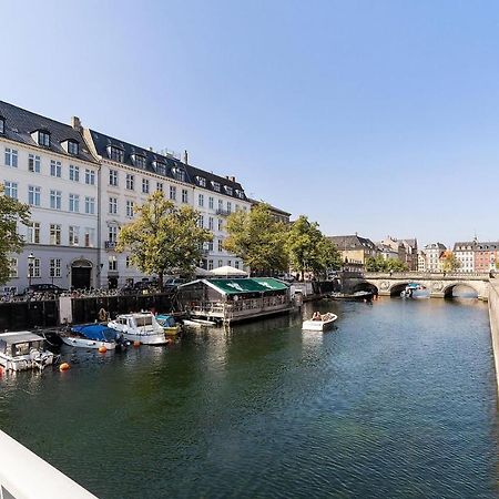 Hygge Living - Heart Of Copenhagen Leilighet Eksteriør bilde