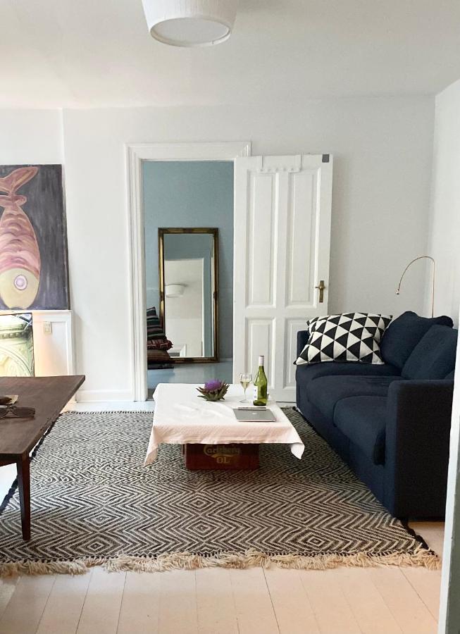 Hygge Living - Heart Of Copenhagen Leilighet Eksteriør bilde